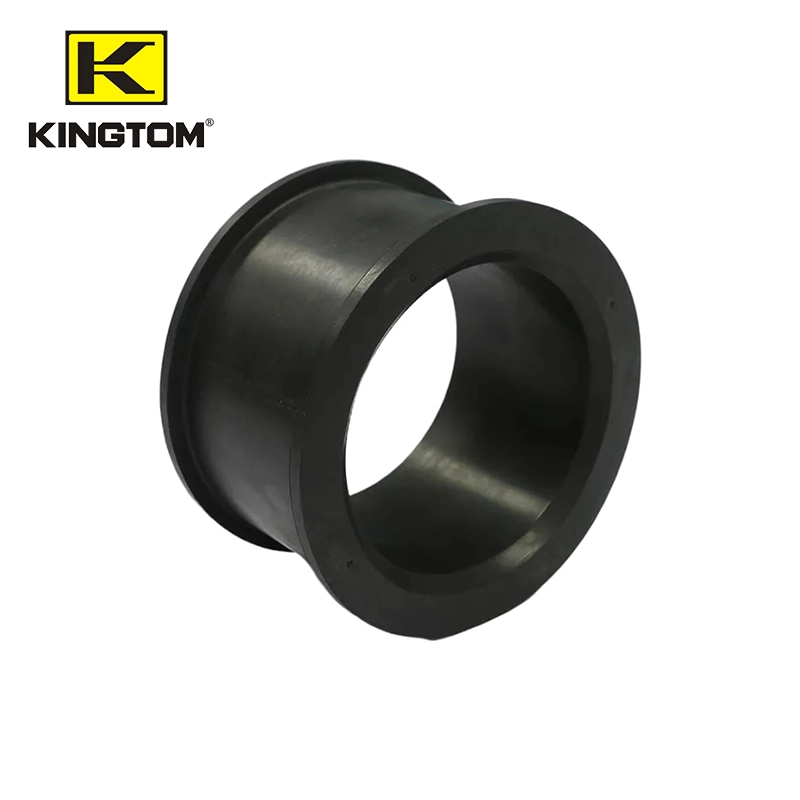 Bushing Karet Hitam Suspensi Otomotif