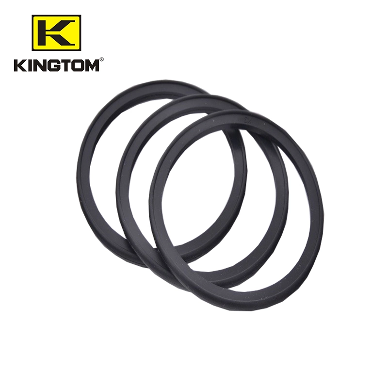 Gasket Segel Cincin O Karet Bulat Hitam