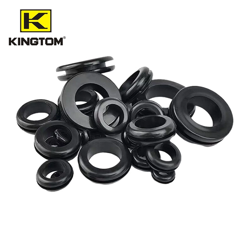 Grommet Karet EPDM Pelindung Kawat Kabel