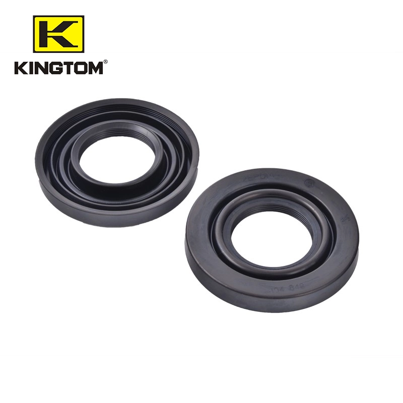 Sealer Gasket Karet EPDM Hitam Untuk Lampu Otomotif