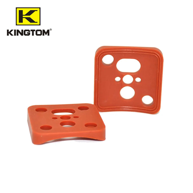 EPDM Silicone Custom Injection Moulded Rubber Parts