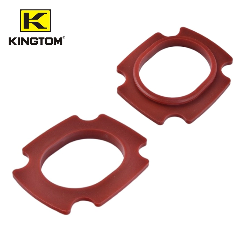 Gasket Karet Silikon Merah Listrik Industri